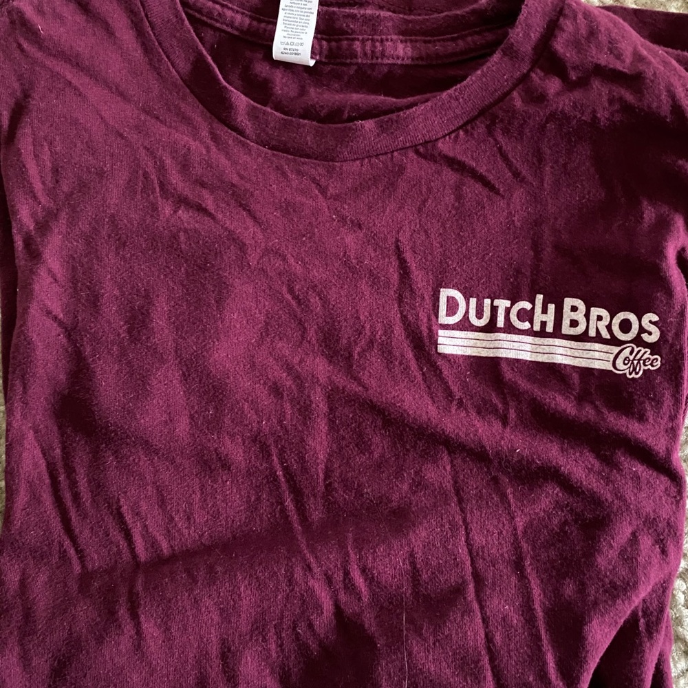 Dutch bro’s shirt